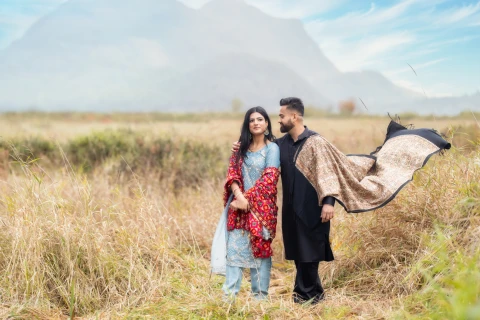 Abhijeet &amp; Rupinder Pre-Wedding photo 2 by Perfect Poses